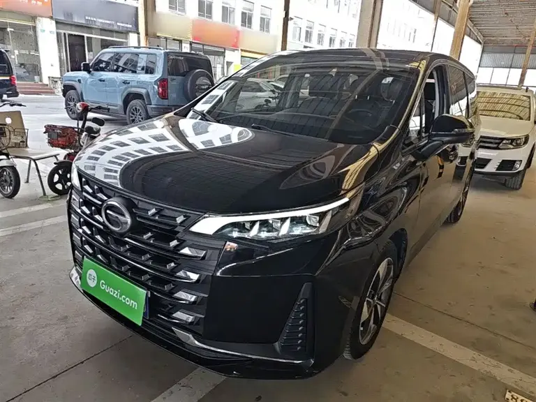 GAC Trumpchi M6 PRO 270 T DCT Luxury