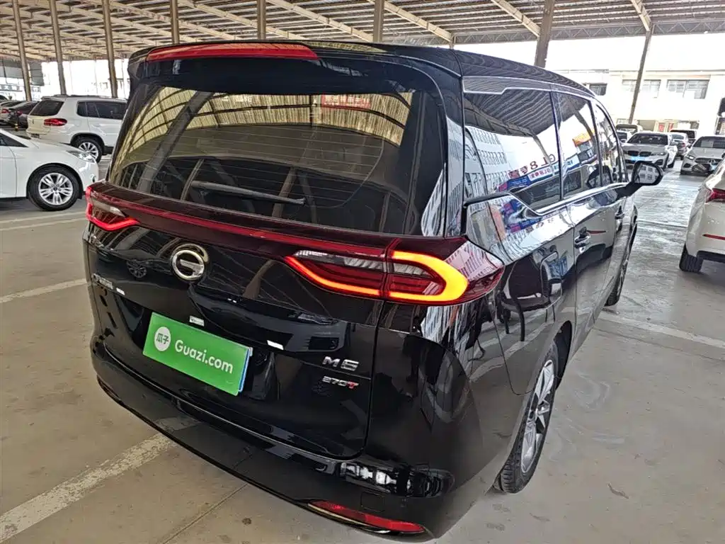 GAC Trumpchi M6 PRO 270 T DCT Luxury