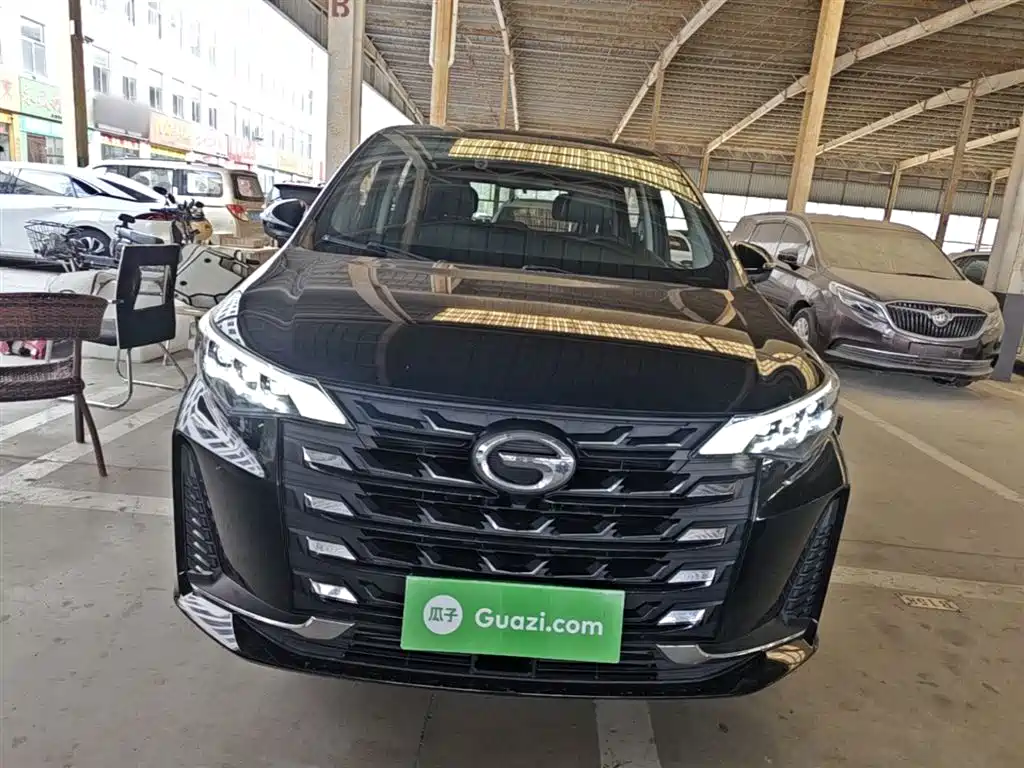 GAC Trumpchi M6 PRO 270 T DCT Luxury