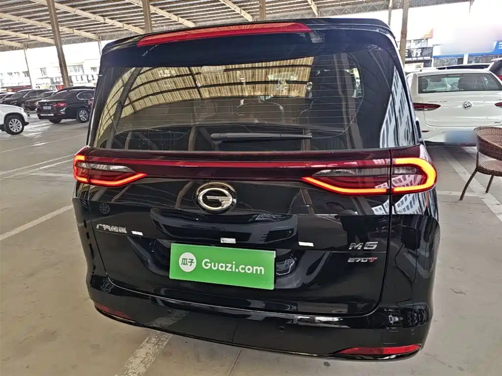 GAC Trumpchi M6 PRO 270 T DCT Luxury