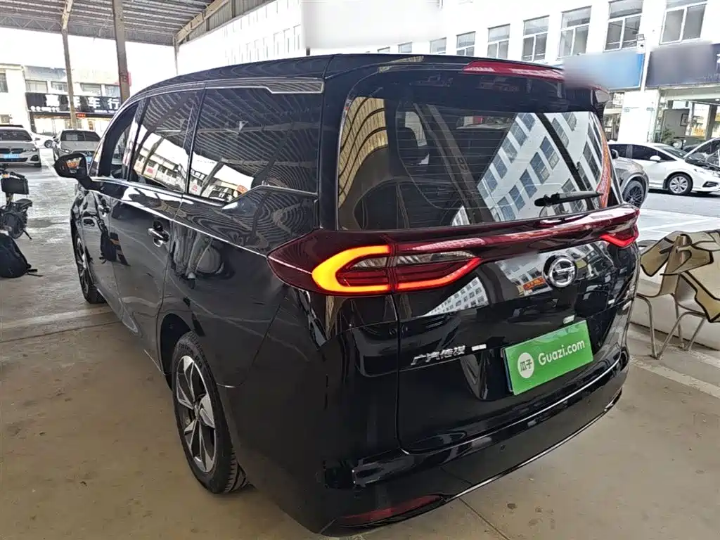 GAC Trumpchi M6 PRO 270 T DCT Luxury