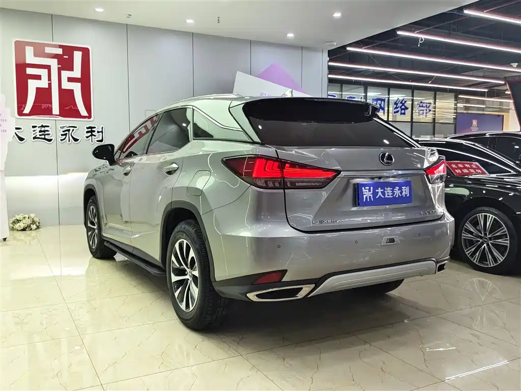 Lexus RX 300 2 WD Elite CN-VI