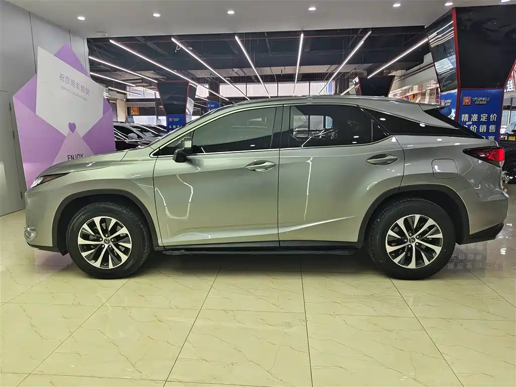 Lexus RX 300 2 WD Elite CN-VI
