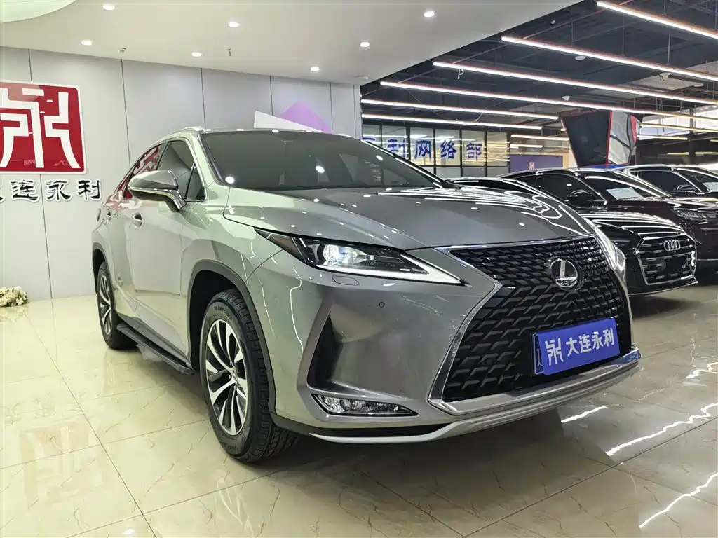 Lexus RX 300 2 WD Elite CN-VI