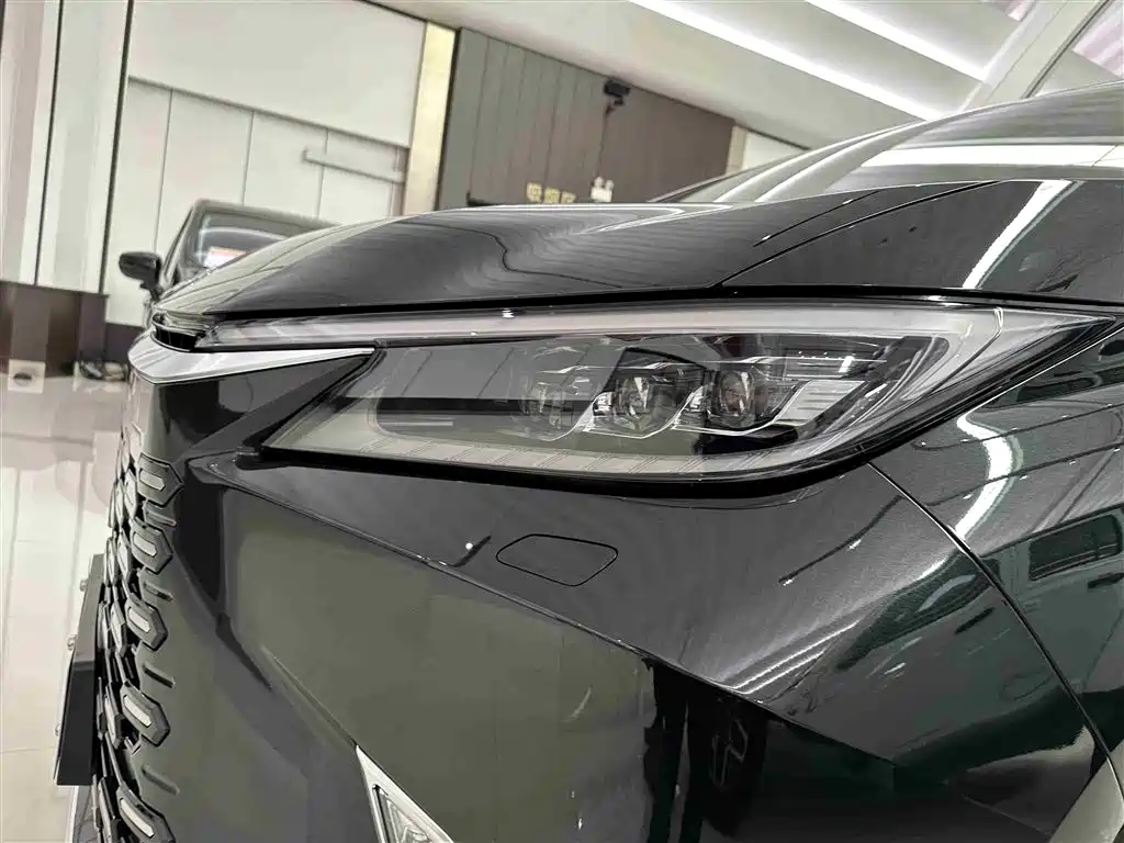 Lexus LM 500 h 6-seat Supreme