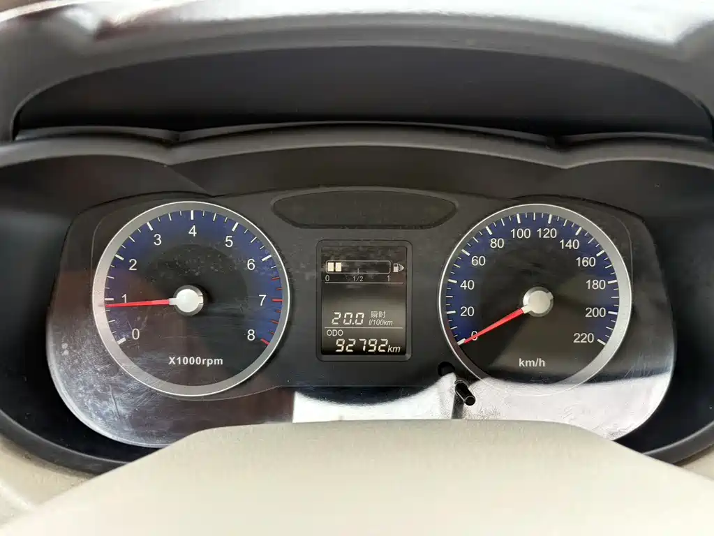Venucia D50 1.6 L Manual Fashion