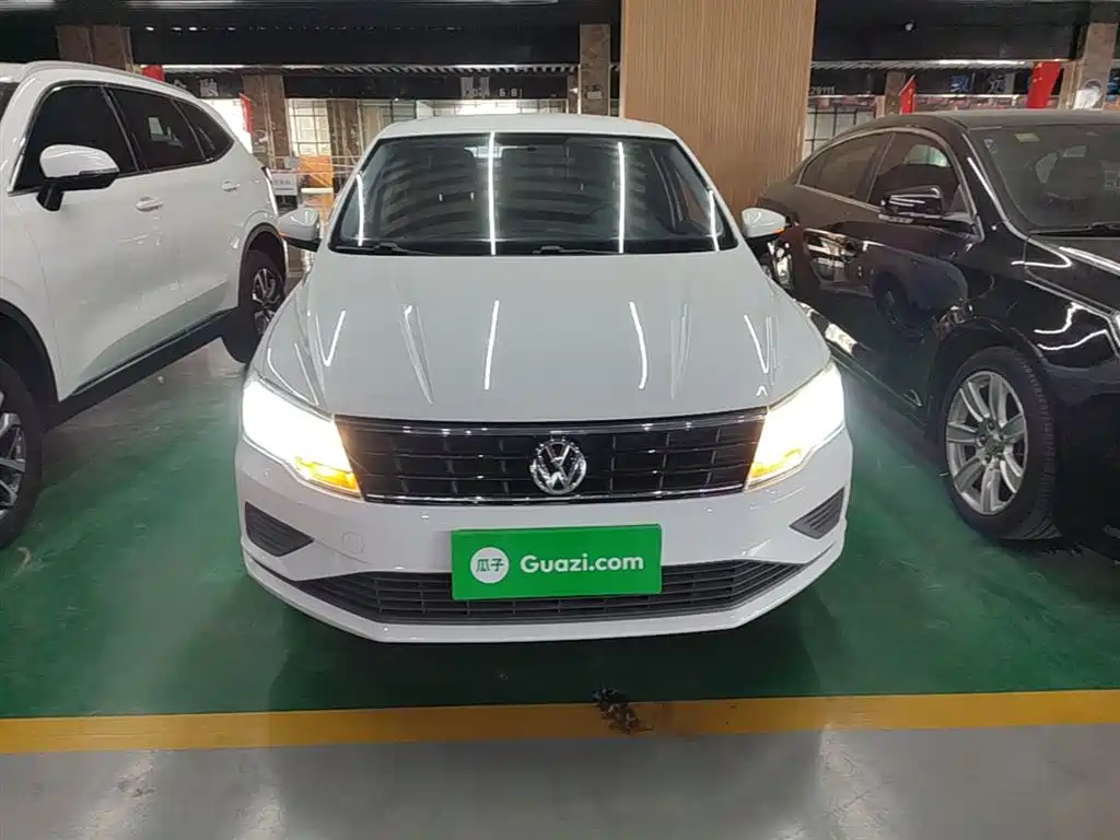 Jetta 捷达 2019款 梦想版 1.5 L 手动时尚型