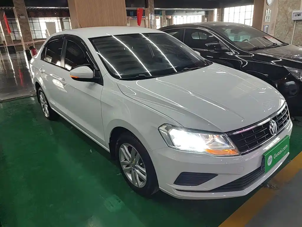 Jetta 捷达 2019款 梦想版 1.5 L 手动时尚型
