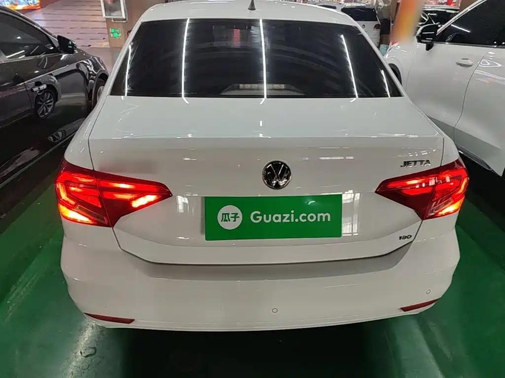 Jetta 捷达 2019款 梦想版 1.5 L 手动时尚型