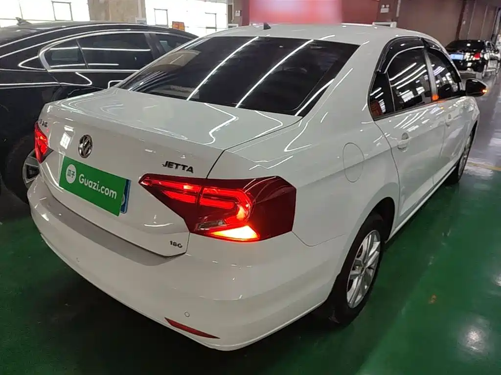 Jetta 捷达 2019款 梦想版 1.5 L 手动时尚型