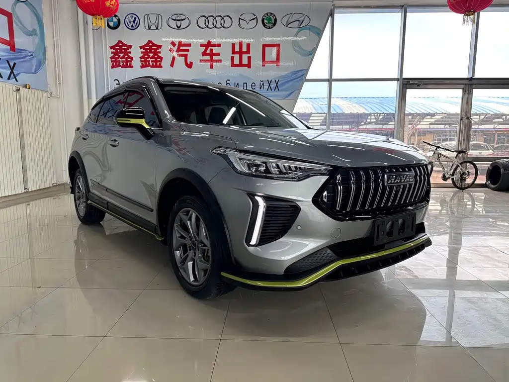 Haval Chitu Power Enjoyment 1.5 T Bronze Rabbit