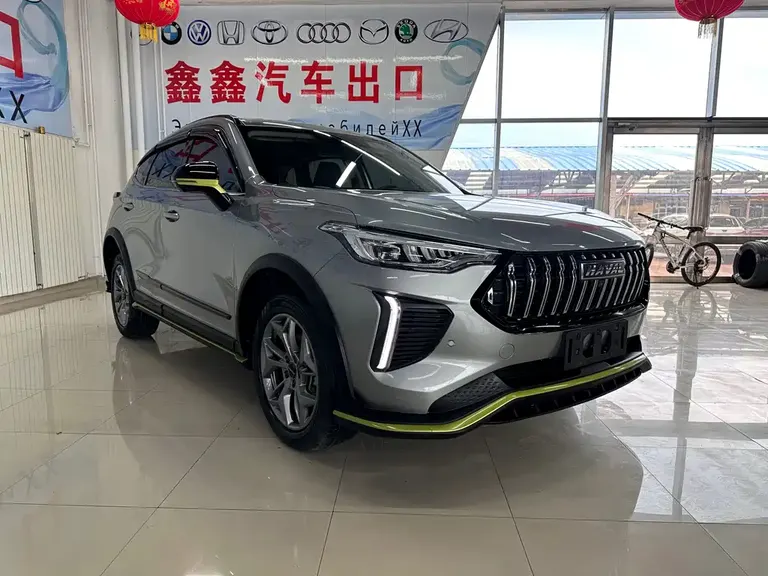 Haval Chitu Power Enjoyment 1.5 T Bronze Rabbit