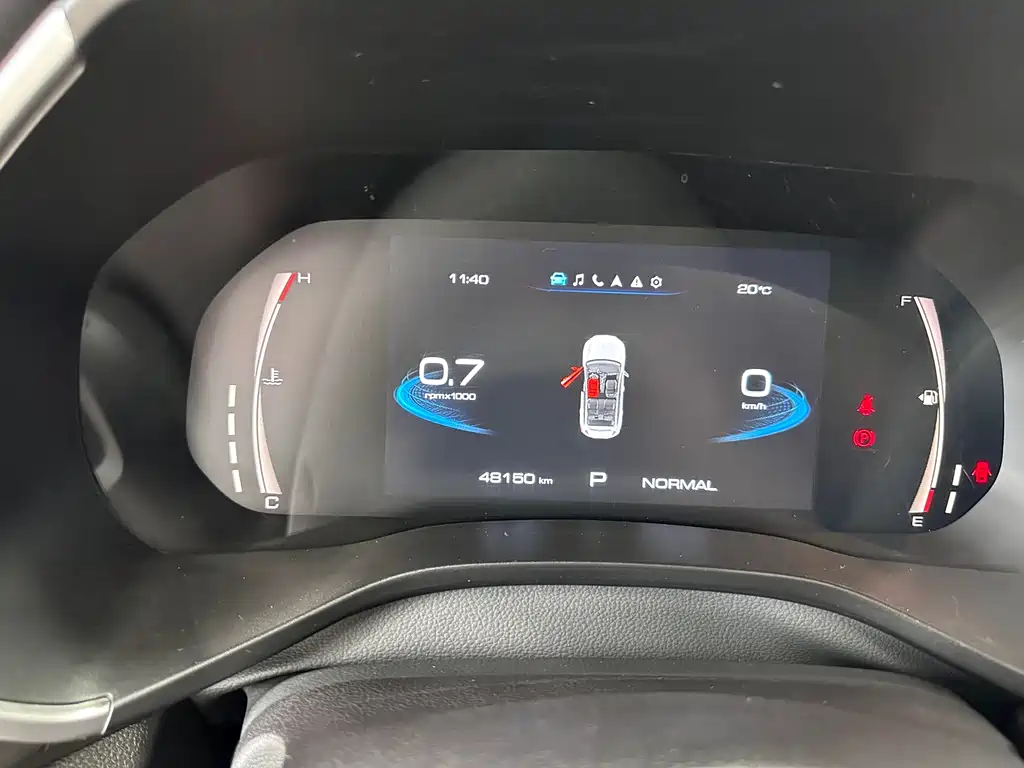 Haval Chitu Power Enjoyment 1.5 T Bronze Rabbit