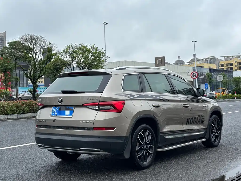 Kodiaq TSI380 7-seat 4 WD Flagship
