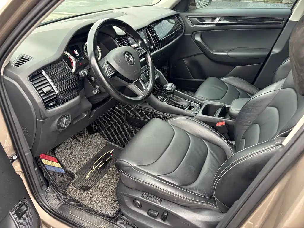 Kodiaq TSI380 7-seat 4 WD Flagship
