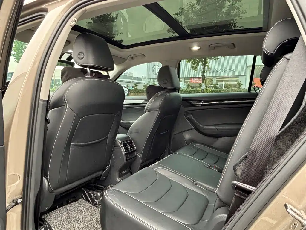 Kodiaq TSI380 7-seat 4 WD Flagship