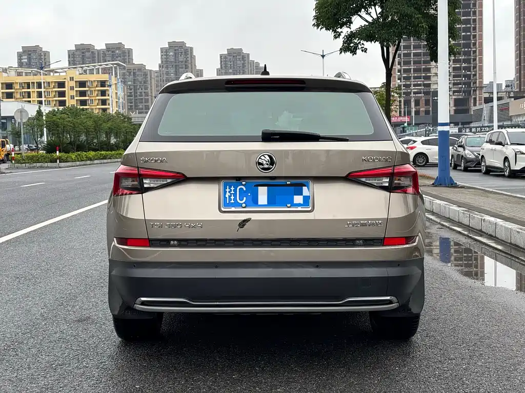 Kodiaq TSI380 7-seat 4 WD Flagship