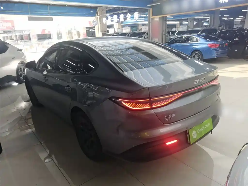 Seal 05 DM-i DM-i Smart Drive 55 KM Luxury