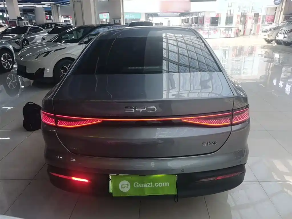 Seal 05 DM-i DM-i Smart Drive 55 KM Luxury