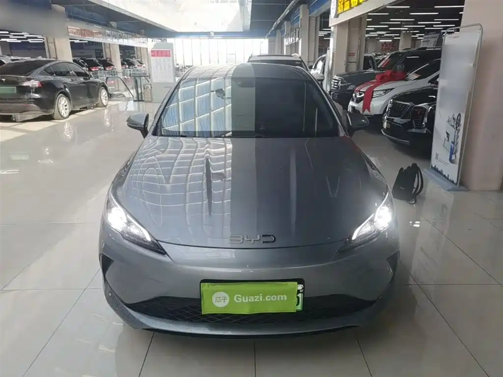 Seal 05 DM-i DM-i Smart Drive 55 KM Luxury