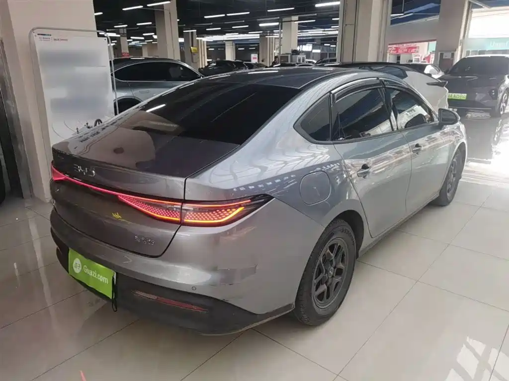 Seal 05 DM-i DM-i Smart Drive 55 KM Luxury