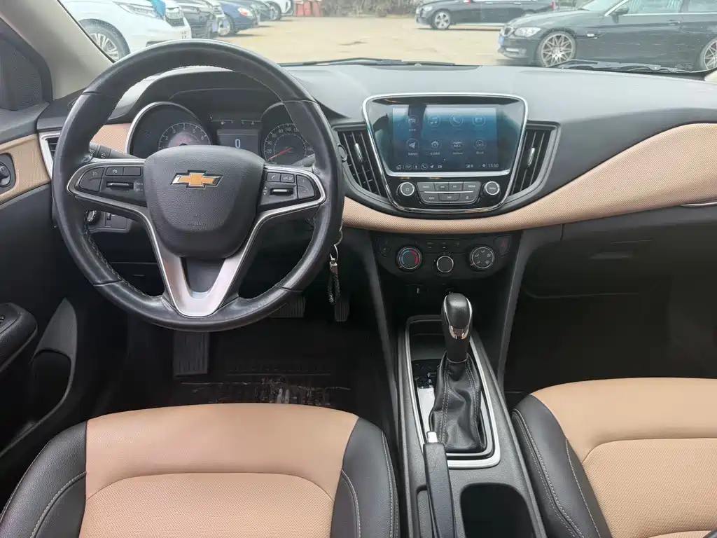 Monza 320 Auto Joy