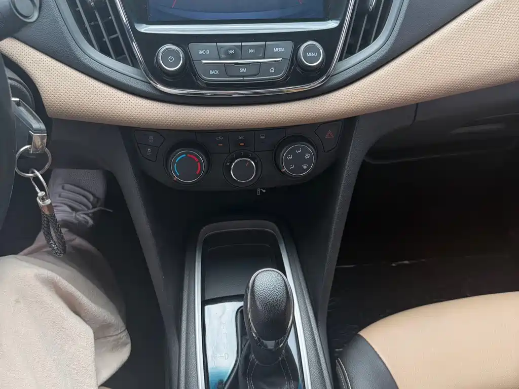 Monza 320 Auto Joy