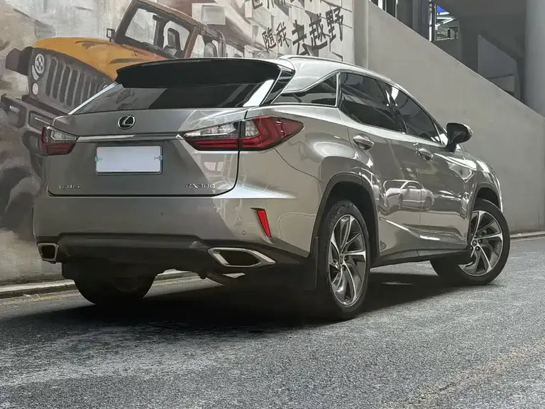 Lexus RX 300 4 WD Elegant CN-V