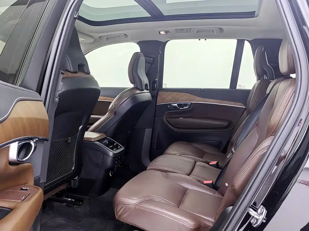 Volvo XC90 T6 Smart Grace 7-seat CN-V