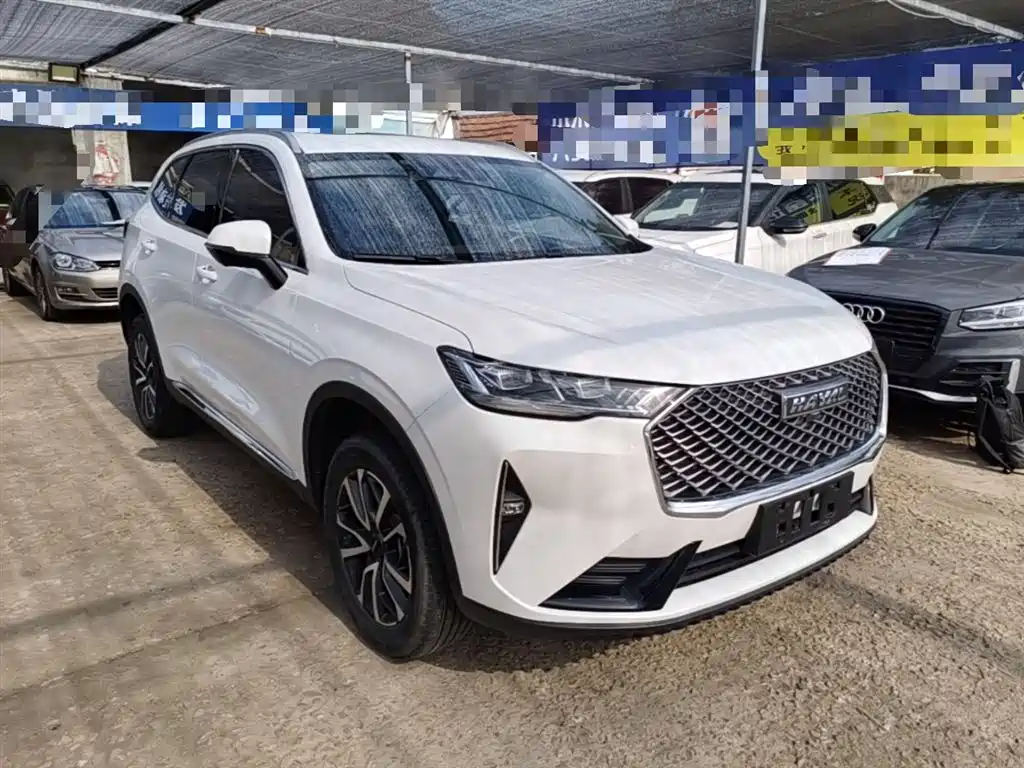 Haval H6 3 rd Gen 1.5 T Auto 2 WD Max