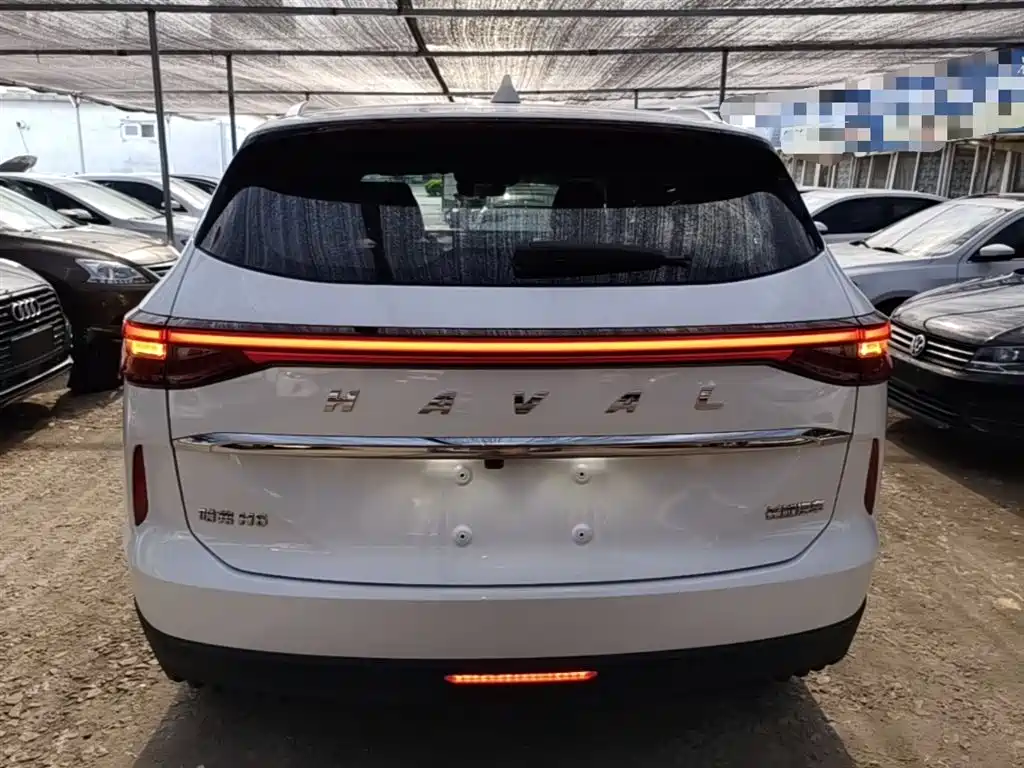 Haval H6 3 rd Gen 1.5 T Auto 2 WD Max