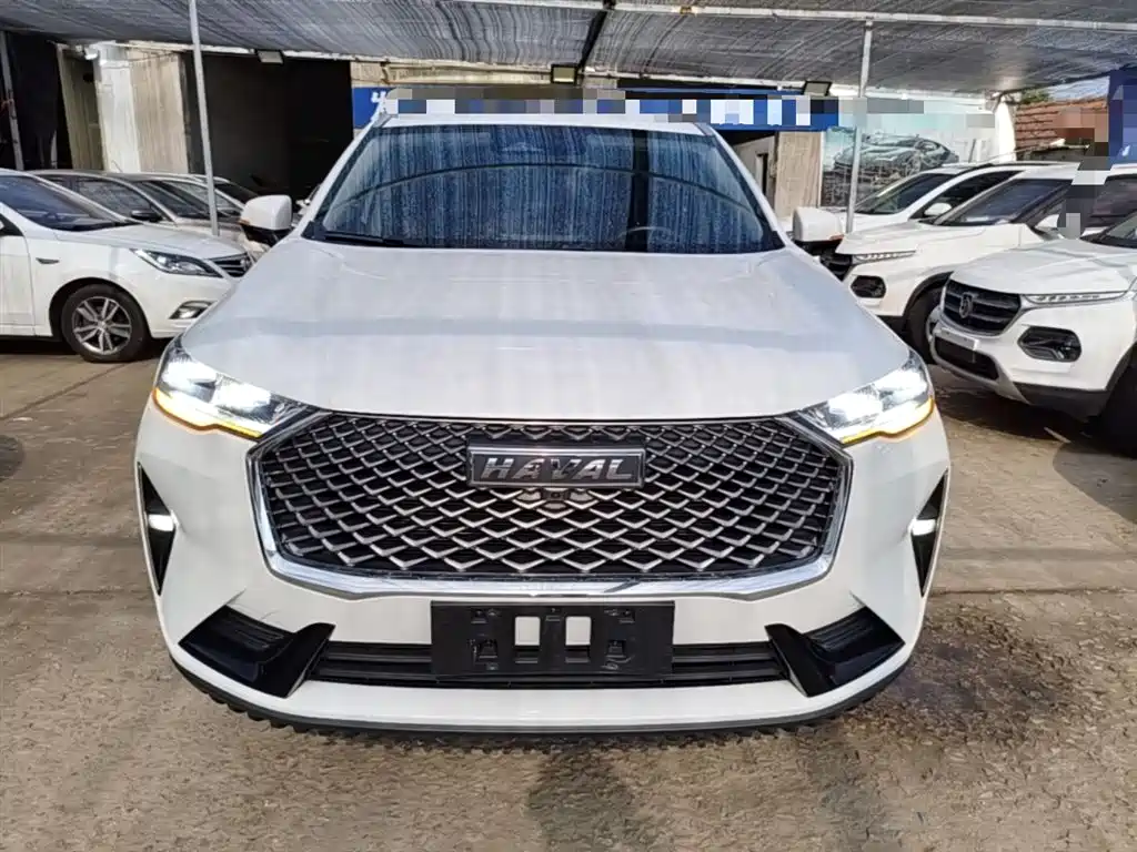 Haval H6 3 rd Gen 1.5 T Auto 2 WD Max