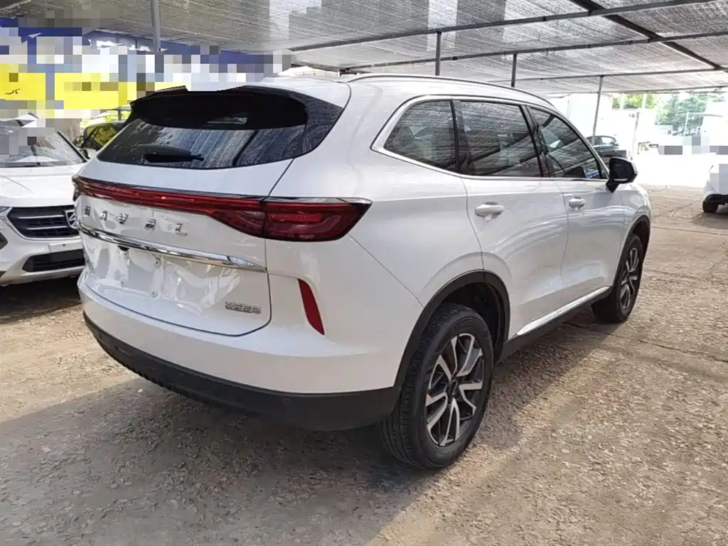 Haval H6 3 rd Gen 1.5 T Auto 2 WD Max
