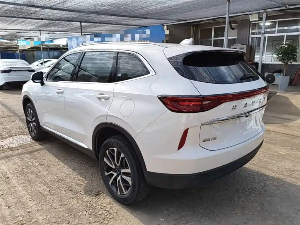 Haval H6 3 rd Gen 1.5 T Auto 2 WD Max