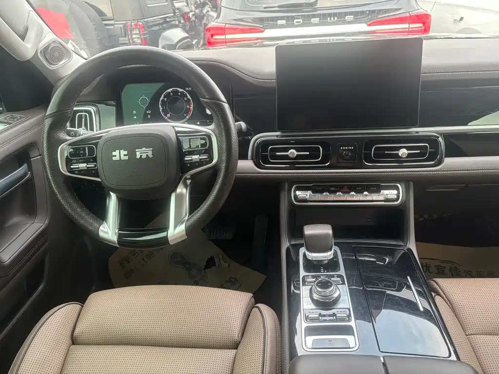 Beijing Offroad BJ60 2.0 T 11 th 5-seat