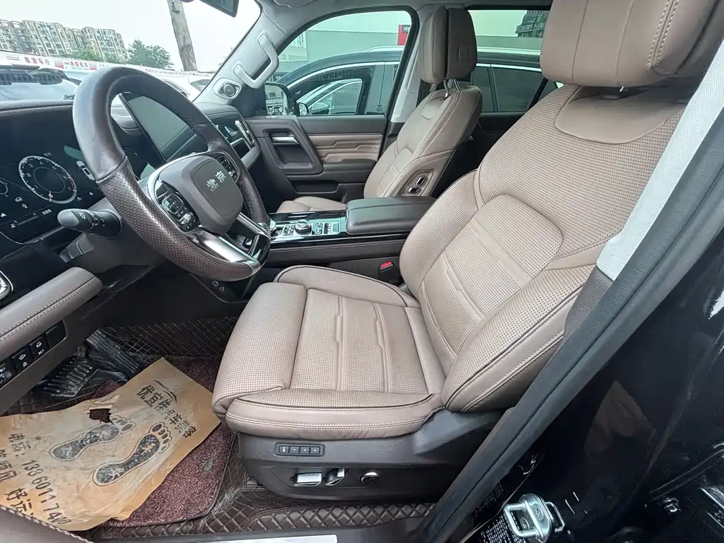 Beijing Offroad BJ60 2.0 T 11 th 5-seat