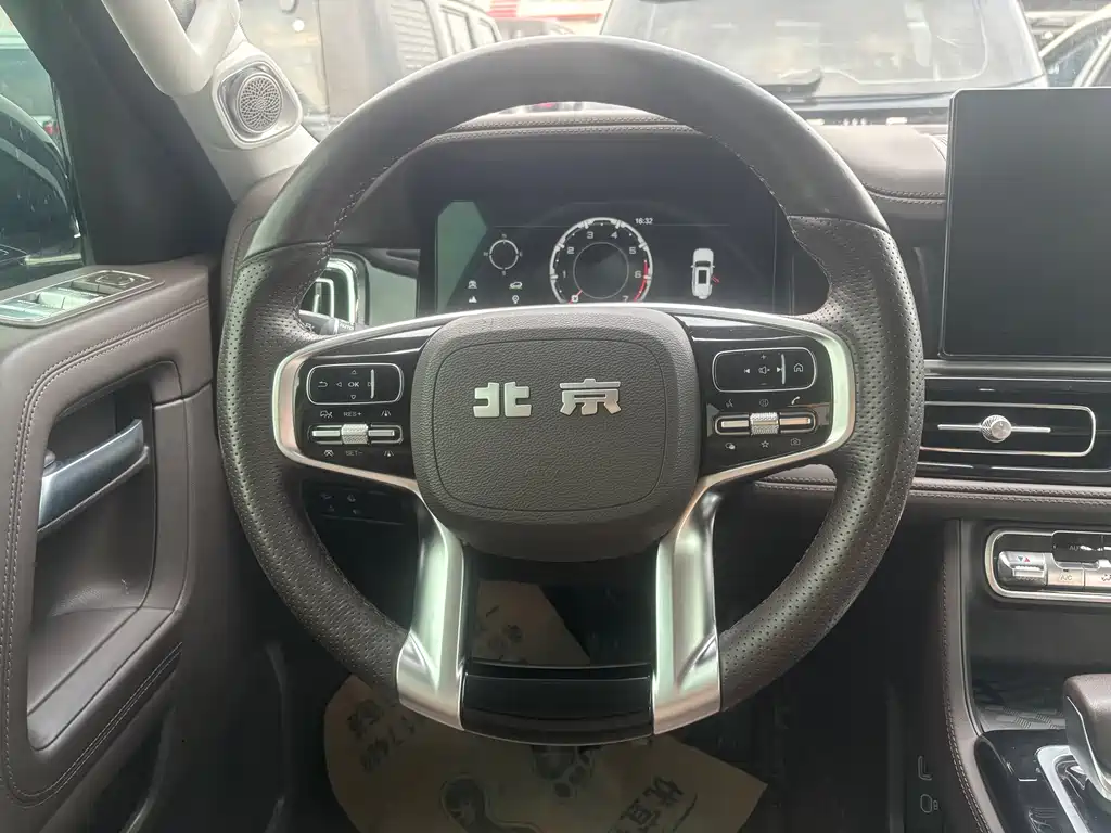 Beijing Offroad BJ60 2.0 T 11 th 5-seat