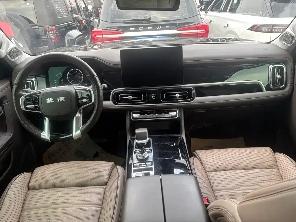 Beijing Offroad BJ60 2.0 T 11 th 5-seat