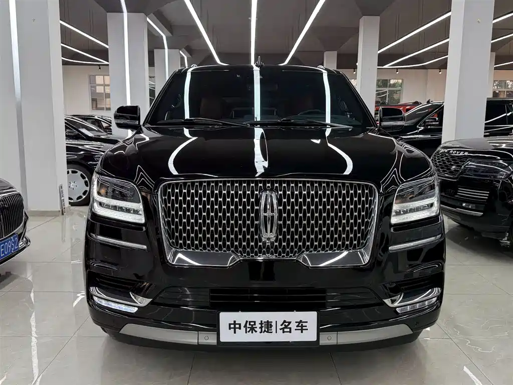 Navigator 3.5 T Honor Shine