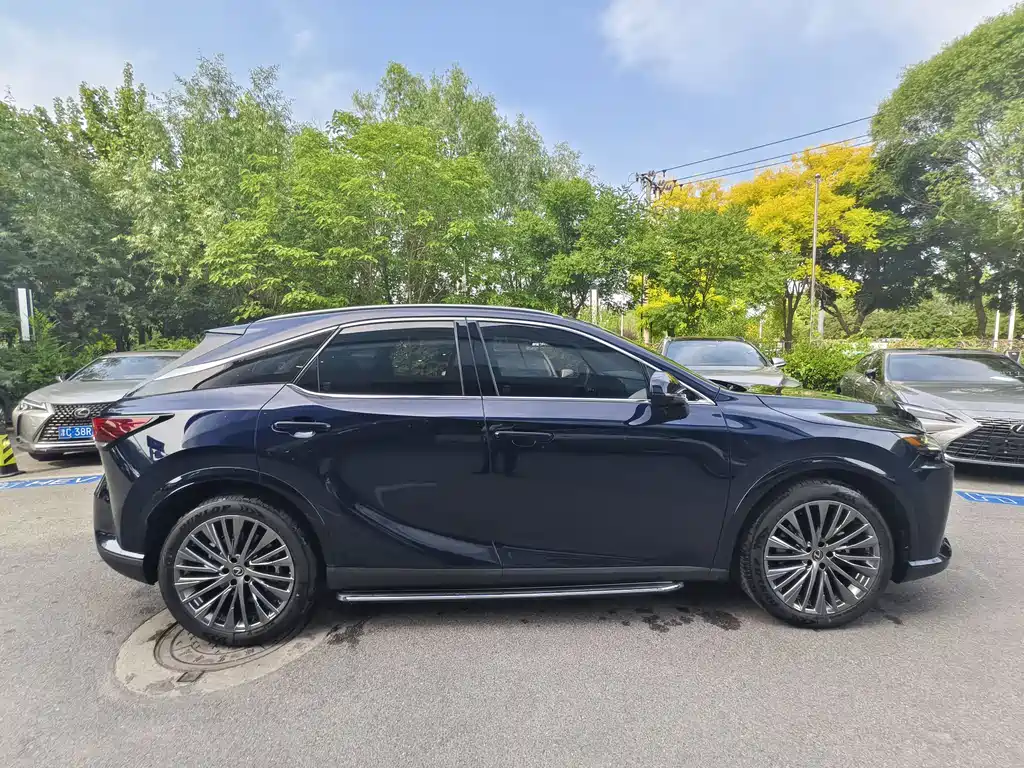 Lexus RX 350 h 4 WD Pure Enjoyment