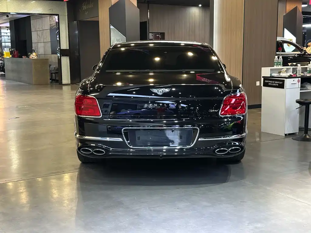 Flying Spur PHEV 2.9 T V6 Hybrid S