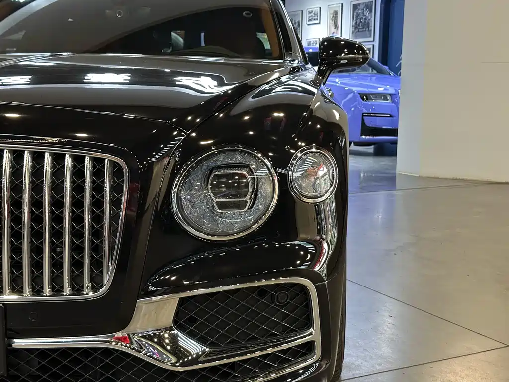 Flying Spur PHEV 2.9 T V6 Hybrid S
