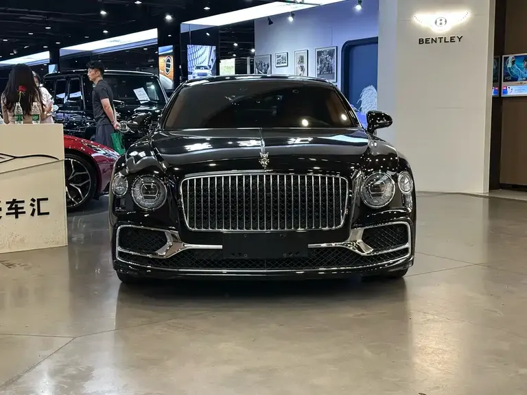 Bentley Flying Spur PHEV 2.9 T V6 Hybrid S