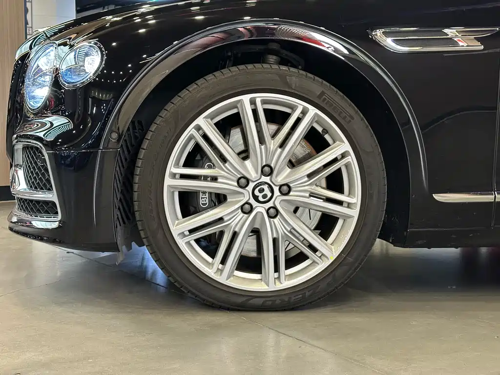 Flying Spur PHEV 2.9 T V6 Hybrid S