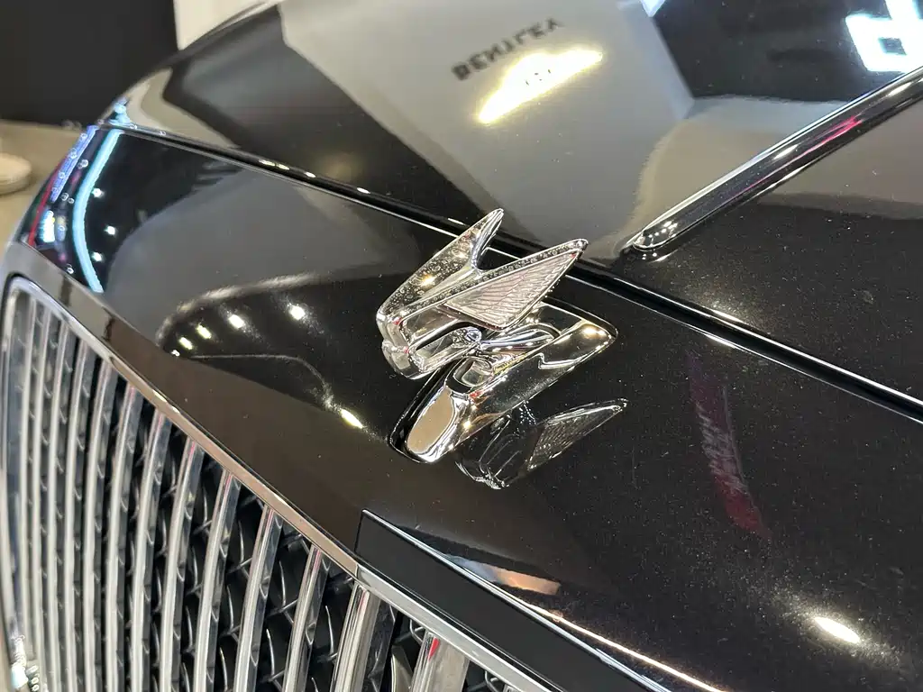 Flying Spur PHEV 2.9 T V6 Hybrid S