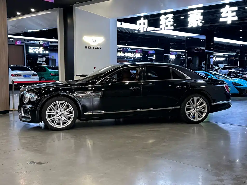 Flying Spur PHEV 2.9 T V6 Hybrid S