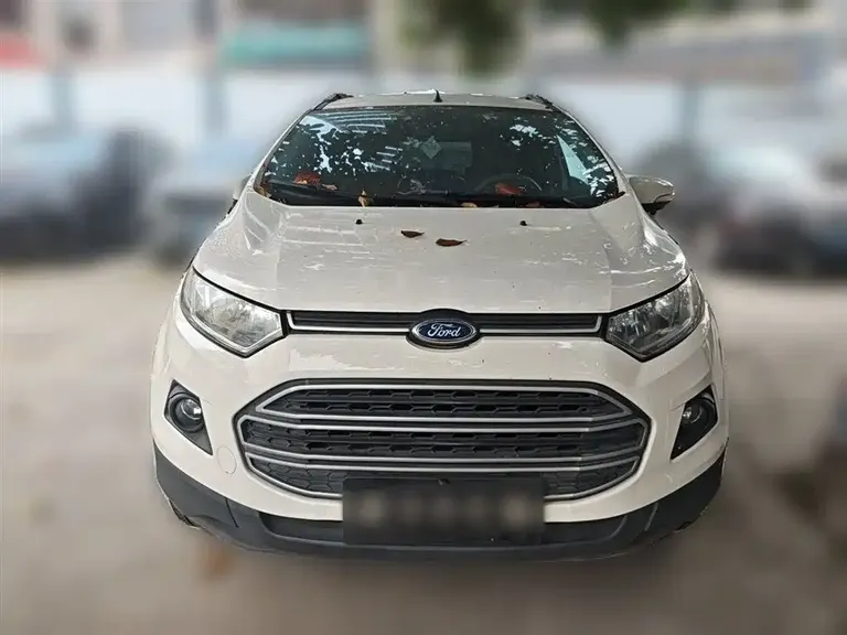 Ford EcoSport 1.5 L Auto Style