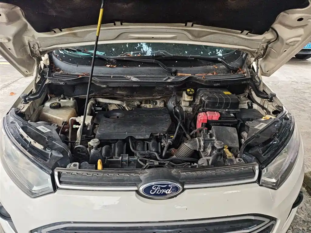 EcoSport 1.5 L Auto Style