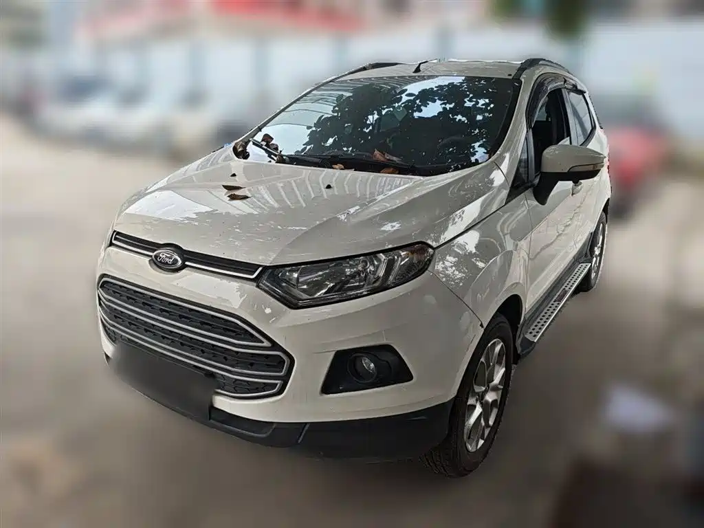 EcoSport 1.5 L Auto Style