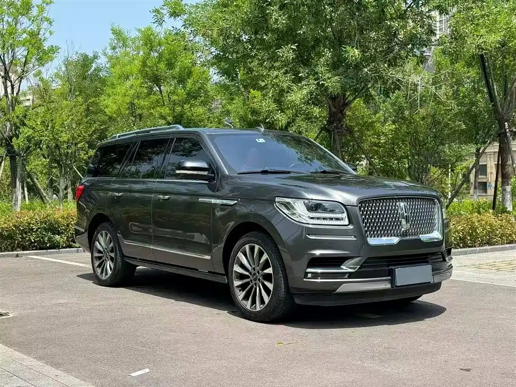 Navigator 3.5 T Honor Shine CN-V